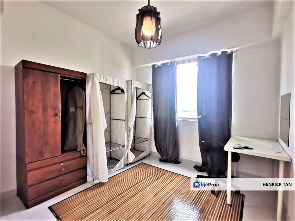 Main Place Residence, Partly Furnished House, Selangor, USJ