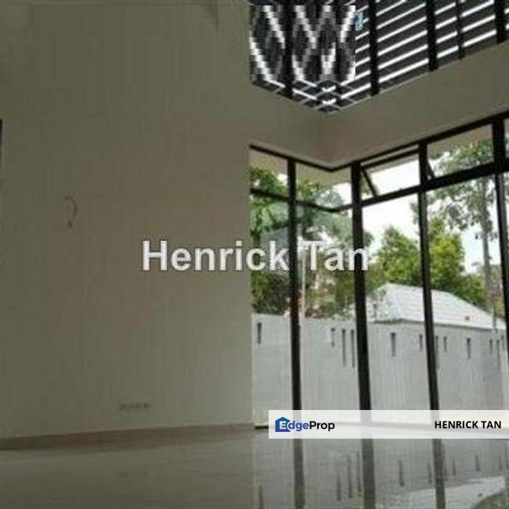 Long Branch Bungalow, With Club House, Low Density, Selangor, Kota Kemuning