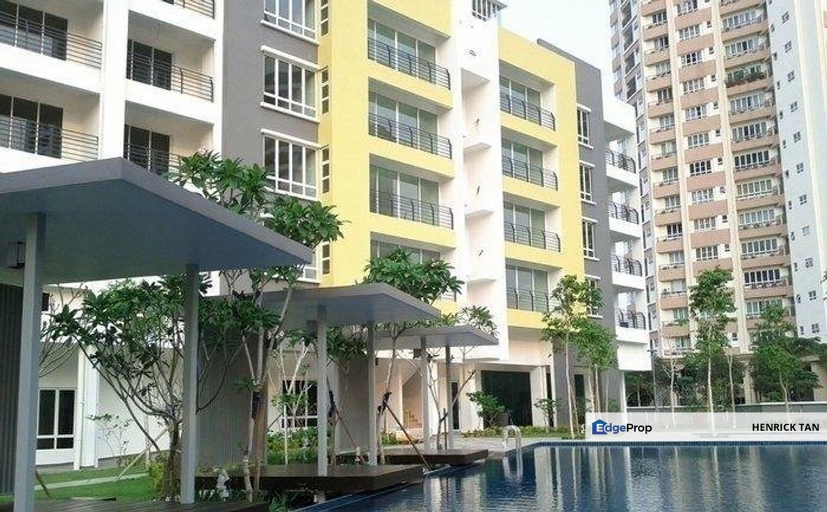 Laman Baiduri, 2 car park, Renoavted House, Selangor, Subang Jaya