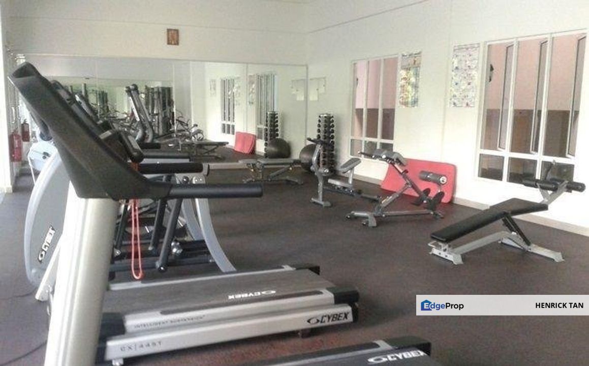 Laman Baiduri, 2 car park, Renoavted House, Selangor, Subang Jaya