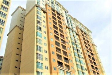 Sri Jati 1 Condominium