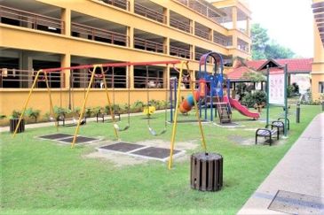 Sri Jati 1 Condominium