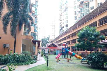 Sri Jati 1 Condominium