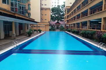 Sri Jati 1 Condominium