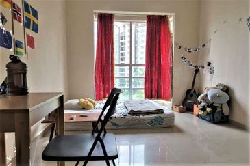 Sri Jati 1 Condominium