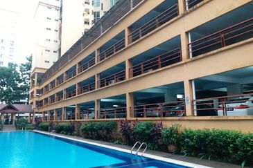 Sri Jati 1 Condominium