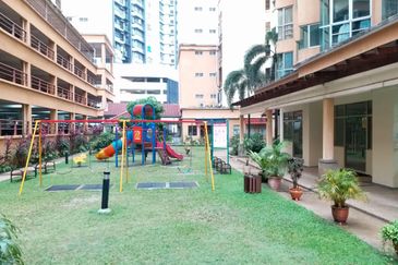 Sri Jati 1 Condominium