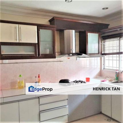 Taman Kinrara, Double Storey House, 20x60sqft, RENOVATED, Selangor, Puchong