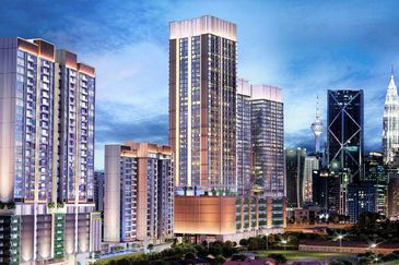 Pavilion Embassy Corporate Suites