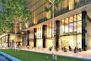 Pavilion Embassy Corporate Suites