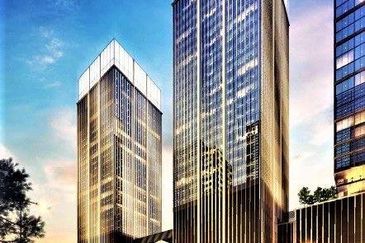 Pavilion Embassy Corporate Suites