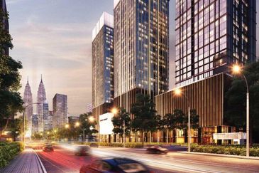 Pavilion Embassy Corporate Suites