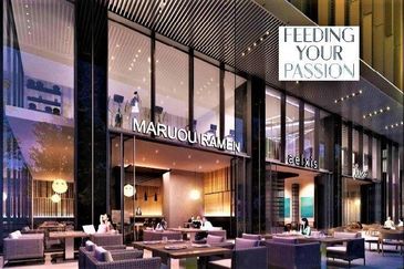 Pavilion Embassy Corporate Suites