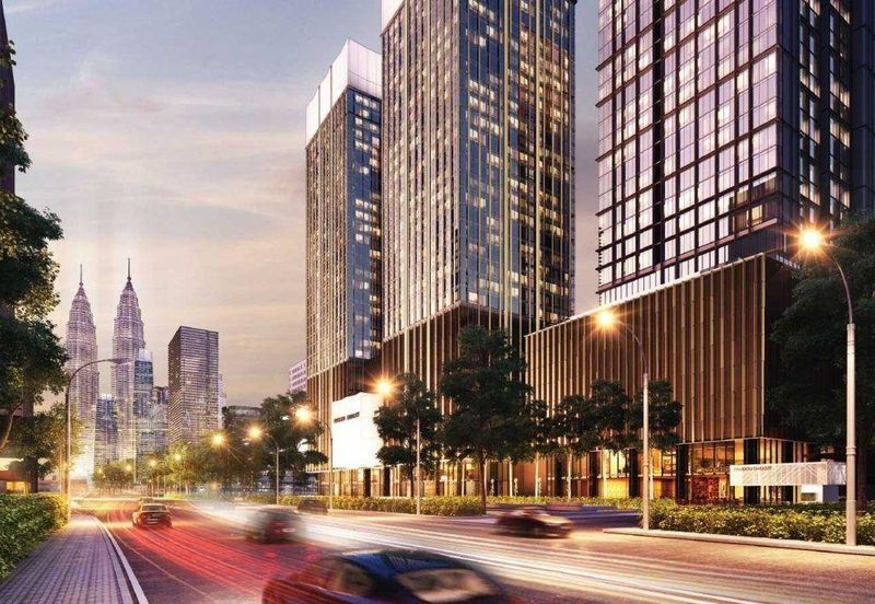 Pavilion Embassy Corporate Suites