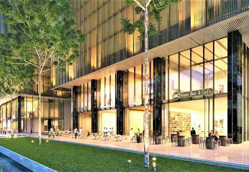 Pavilion Embassy Corporate Suites