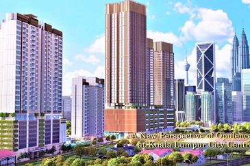 Pavilion Embassy Corporate Suites