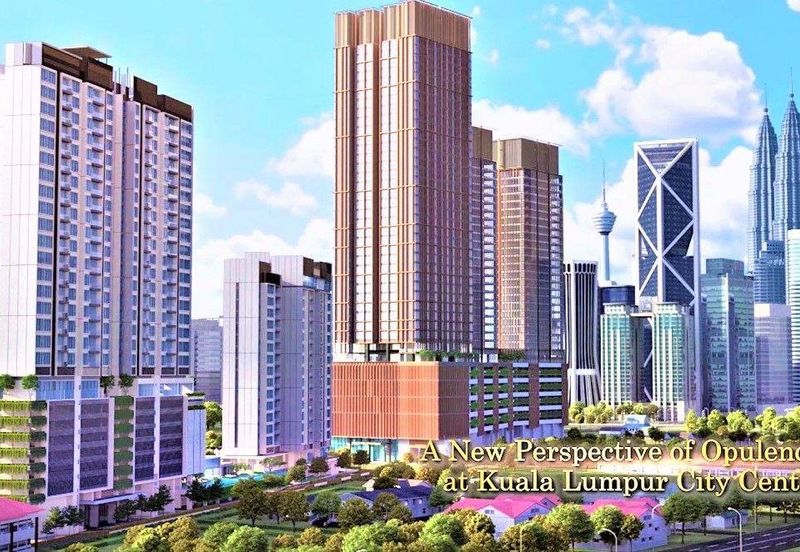 Pavilion Embassy Corporate Suites