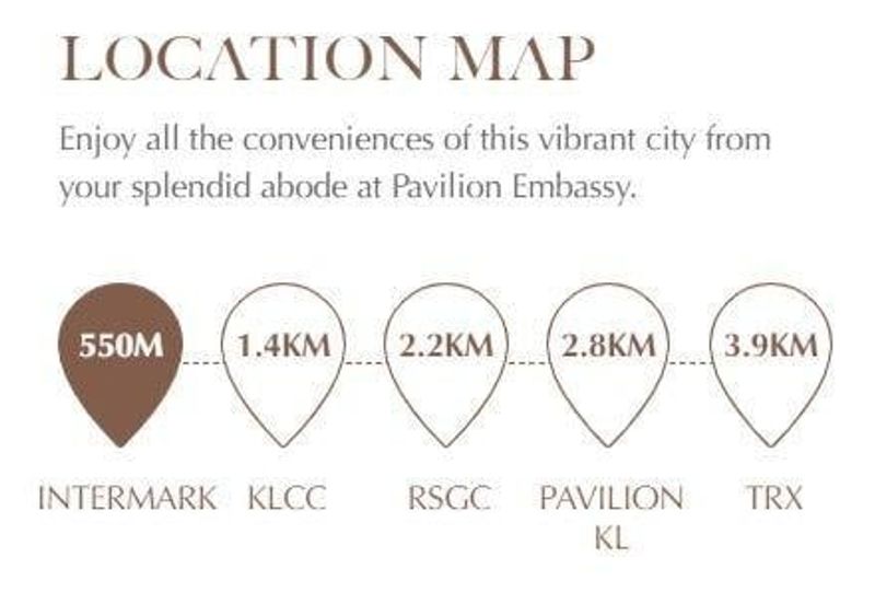 Pavilion Embassy Corporate Suites