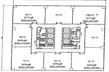 Pavilion Embassy Corporate Suites