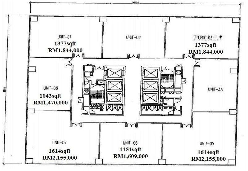 Pavilion Embassy Corporate Suites