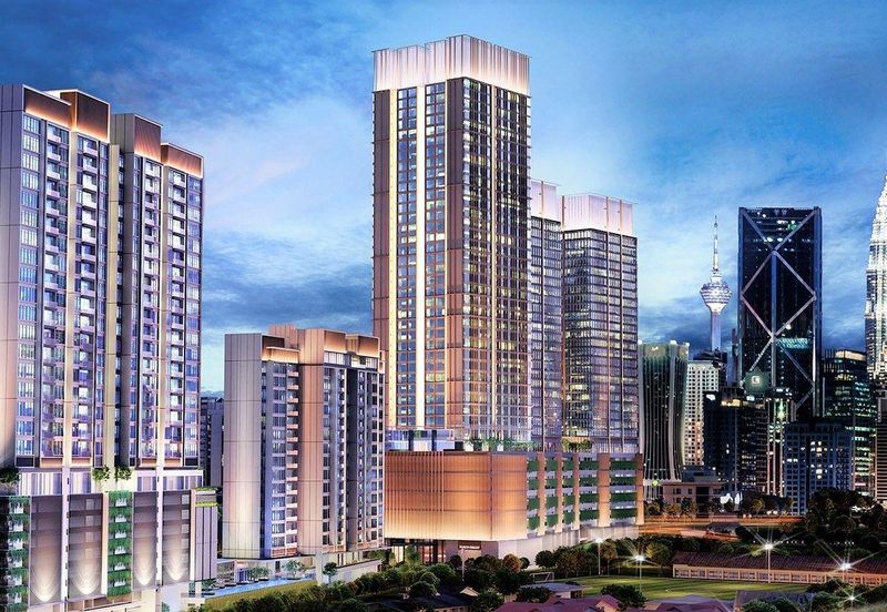 Pavilion Embassy Corporate Suites