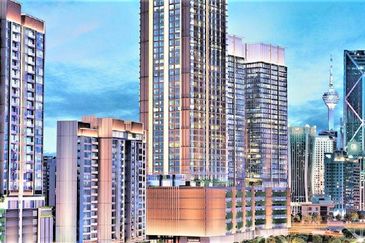 Pavilion Embassy Corporate Suites