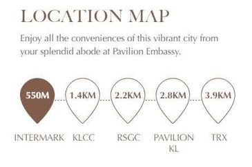 Pavilion Embassy Corporate Suites