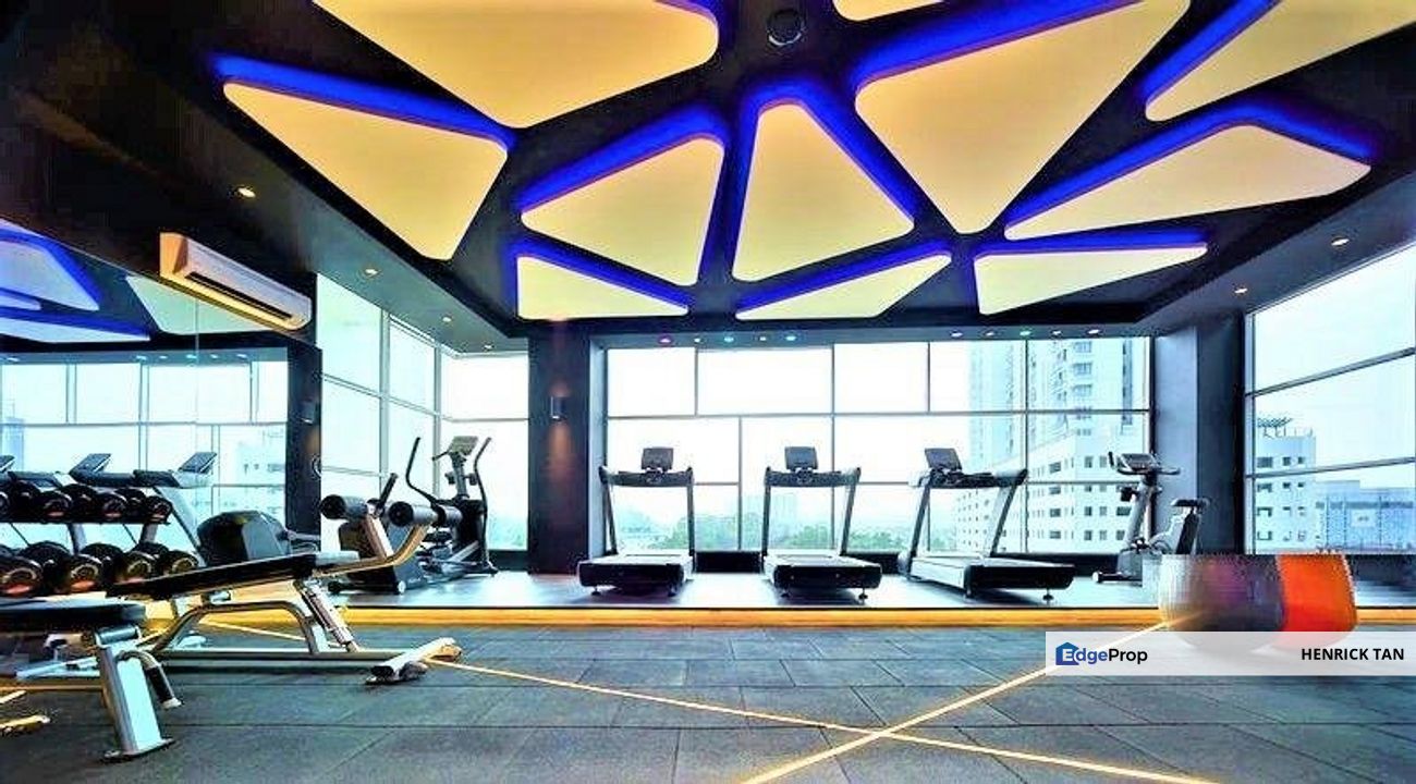 Arte Subang West, Partly Furnished, Good Condition, Selangor, Shah Alam