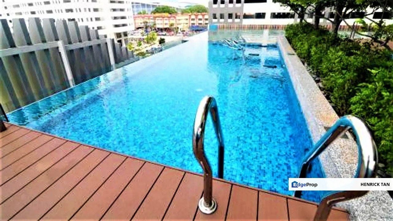 Arte Subang West, Partly Furnished, Good Condition, Selangor, Shah Alam