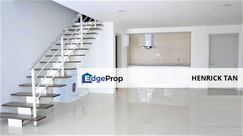 Arte Subang West, Partly Furnished, Good Condition, Selangor, Shah Alam