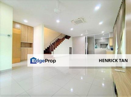 Kemuning Greenhills, Double Storey SEMI D HOUSE 32x70sqft, Gated Guarded, Selangor, Shah Alam