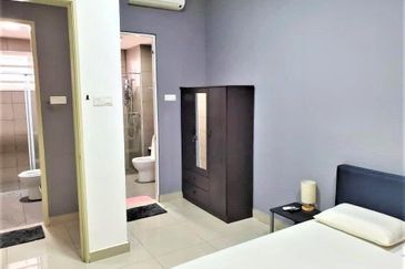 Mutiara Ville @ Cyberjaya