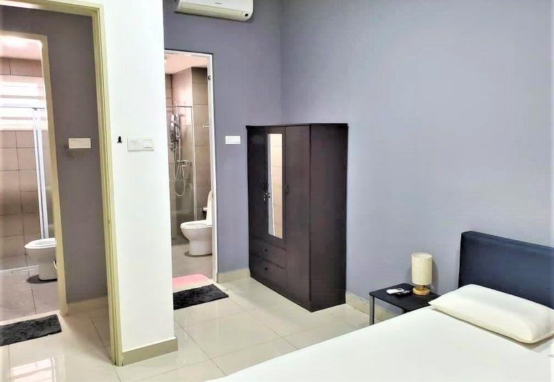 Mutiara Ville @ Cyberjaya