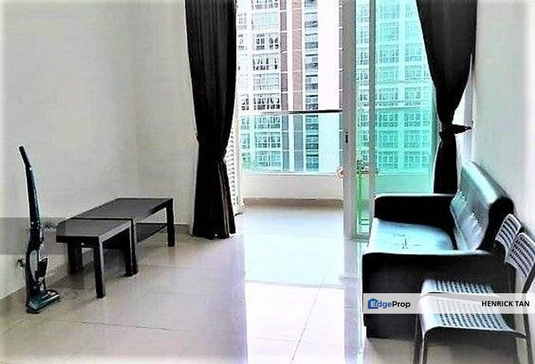 Mutiara Ville, Fully Furnished, Good Condition, Selangor, Cyberjaya