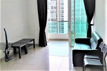 Mutiara Ville @ Cyberjaya