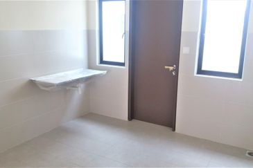 Scarlet @ Bandar Rimbayu