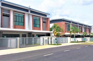 Scarlet @ Bandar Rimbayu