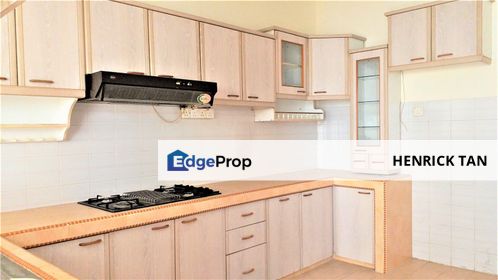 Kemuning Greenville, Double Storey House, 22x60sqft, Gated Guarded, Selangor, Shah Alam