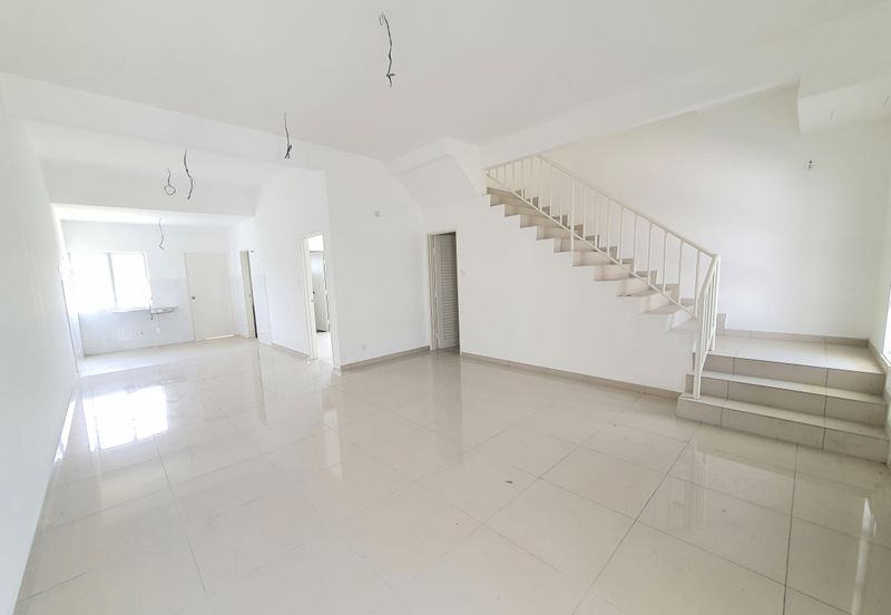 Kota Kemuning, Double Storey House, 20x65sqft, Gated Guarded