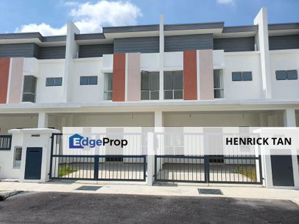 Kota Kemuning, Double Storey House, 20x65sqft, Gated Guarded, Selangor, Kota Kemuning