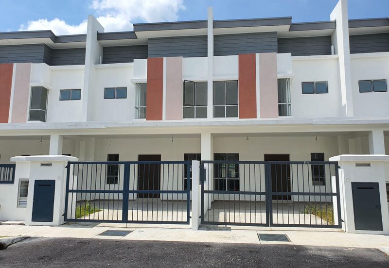 Kota Kemuning, Double Storey House, 20x65sqft, Gated Guarded