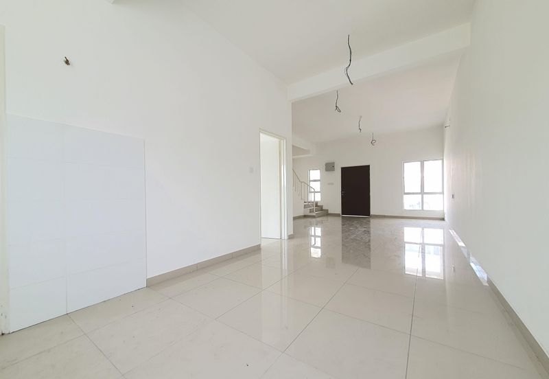 Kota Kemuning, Double Storey House, 20x65sqft, Gated Guarded