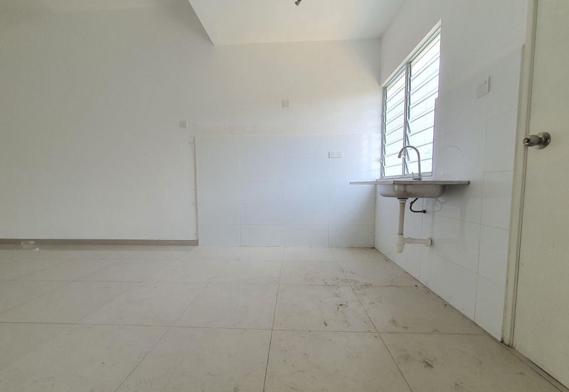 Kota Kemuning, Double Storey House, 20x65sqft, Gated Guarded