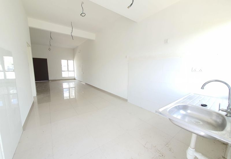 Kota Kemuning, Double Storey House, 20x65sqft, Gated Guarded