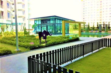 Boulevard Residence Damansara