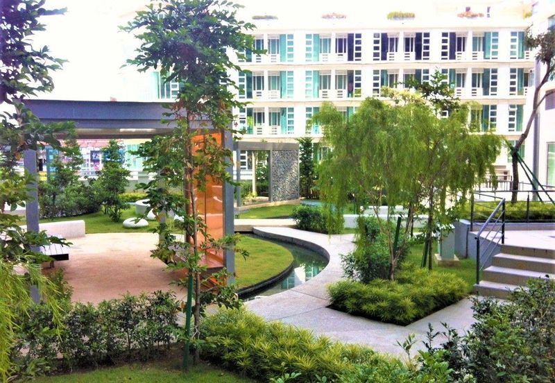 Boulevard Residence Damansara