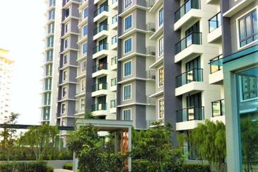 Boulevard Residence Damansara