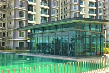 Boulevard Residence Damansara