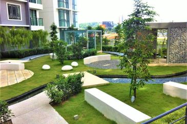 Boulevard Residence Damansara