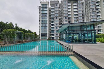 Boulevard Residence Damansara